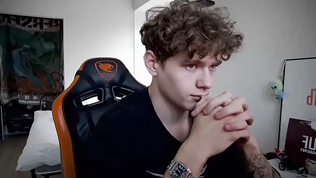 DanyDavis online show from September 15, 12:27 pm