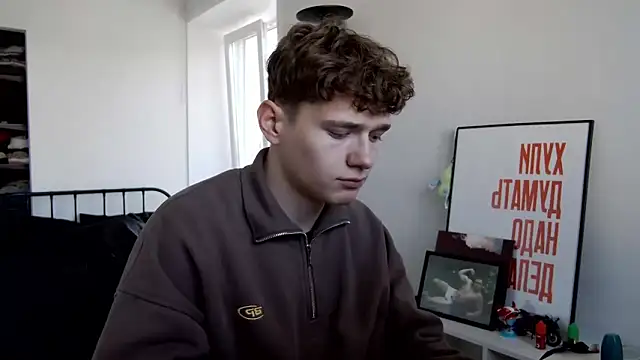 DanyDavis online show from September 29, 10:11 am