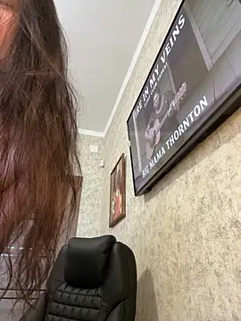 MariannaSida online show from April 17, 7:44 am