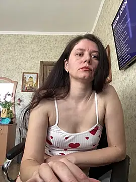 MariannaSida online show from March 13, 9:25 am