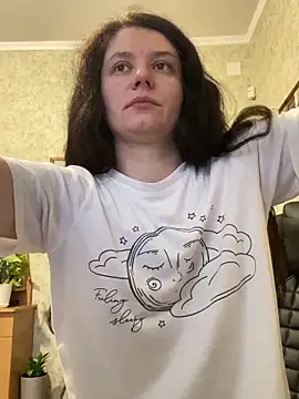 Snapshot of MariannaSida chatting on February 25, 6:35 am MariannaSida online show from February 25, 6:35 am