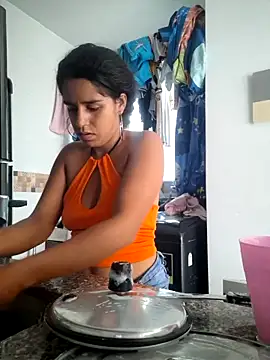 MeliSweet online show from February 23, 2:17 pm