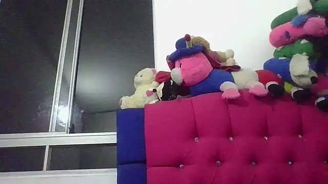 Snapshot of MeliSweet chatting on October 1, 11:41 pm MeliSweet online show from October 1, 11:41 pm