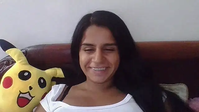 Snapshot of MeliSweet chatting on November 16, 7:18 pm MeliSweet online show from November 16, 7:18 pm