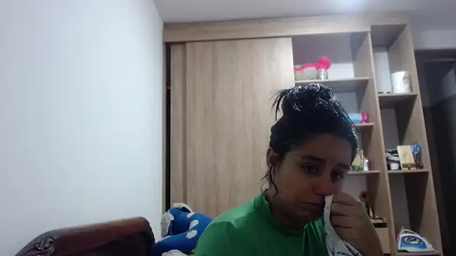 MeliSweet online show from April 8, 11:17 pm