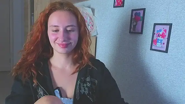 kristi ginger online show from December 5, 8:17 pm