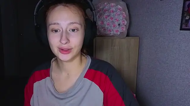 kristi ginger online show from September 14, 1:50 am