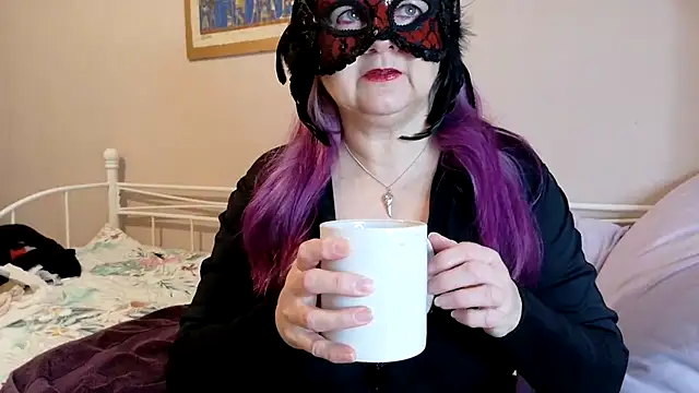 Raven Magical Milf online show from January 18, 1:14 pm