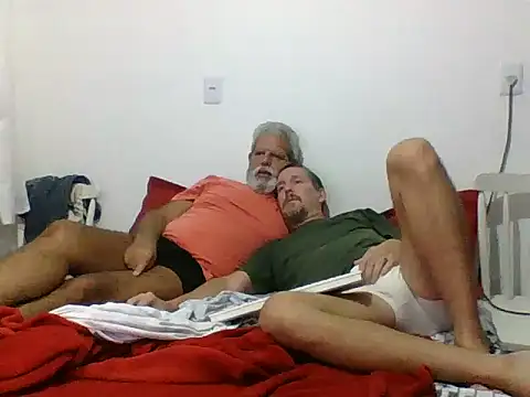 CasalcwBR online show from April 16, 3:29 am