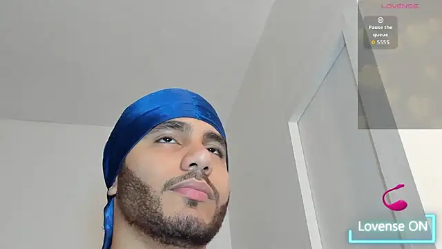 Snapshot of ibraiimm chatting on October 2, 8:01 pm ibraiimm online show from October 2, 8:01 pm