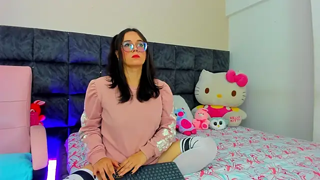 MeliissaAdamss online show from October 9, 8:42 pm