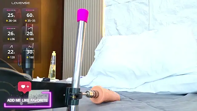 MeliissaAdamss online show from March 31, 9:06 pm