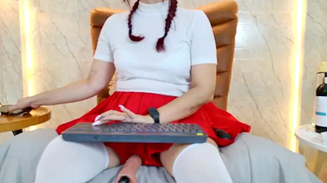 MeliissaAdamss online show from May 21, 9:01 pm