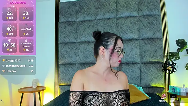 MeliissaAdamss online show from September 24, 9:21 pm