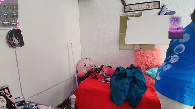 Milfysis online show from February 5, 3:52 pm