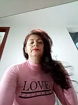 Snapshot of lunadicty chatting on October 12, 10:00 pm lunadicty online show from October 12, 10:00 pm