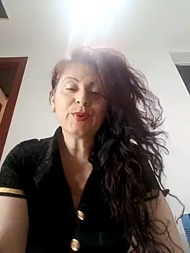 Snapshot of lunadicty chatting on October 16, 12:30 am lunadicty online show from October 16, 12:30 am