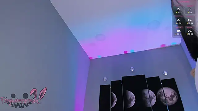 FreyaZimmerman  online show from November 3, 8:34 pm