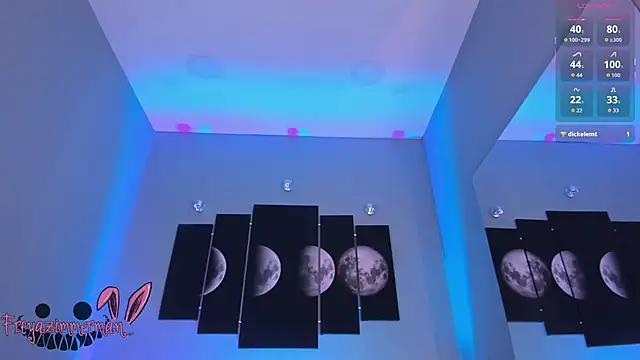 FreyaZimmerman  online show from October 27, 8:10 pm