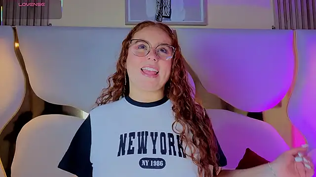 AmmberJones online show from January 15, 11:35 am