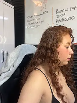 AmmberJones online show from March 7, 12:10 pm