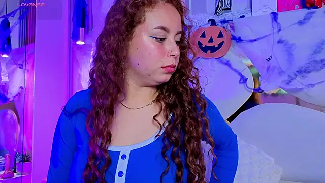 AmmberJones online show from October 28, 12:37 pm