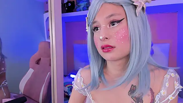 Snapshot of miss____marilyn chatting on September 27, 11:16 am miss marilyn online show from September 27, 11:16 am