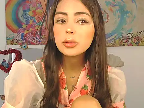 Sweetcandy18 Little online show from October 12, 7:04 pm