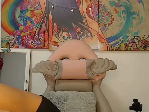 Sweetcandy18 Little online show from October 13, 11:49 pm