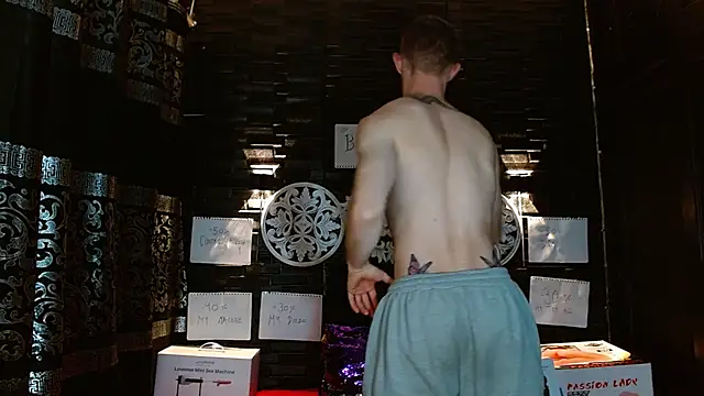 andrewxbi online show from November 29, 12:05 pm