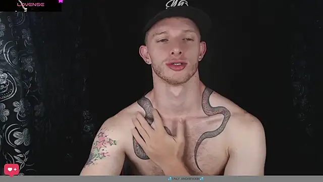 andrewxbi online show from March 8, 1:14 pm