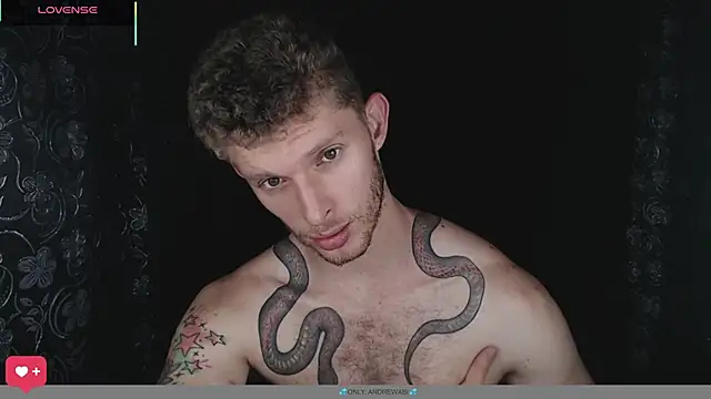 andrewxbi online show from May 27, 4:47 pm