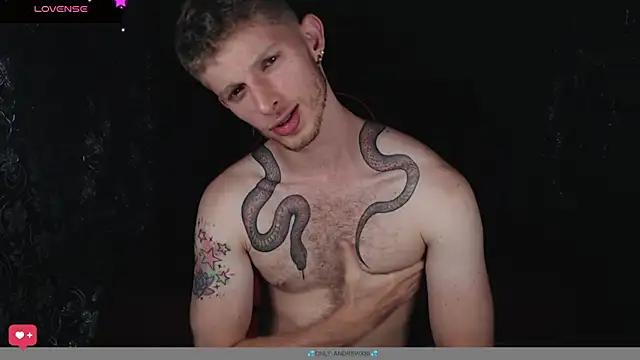 andrewxbi online show from March 23, 3:12 pm