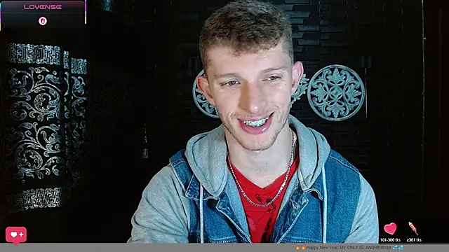 andrewxbi online show from January 8, 11:27 am