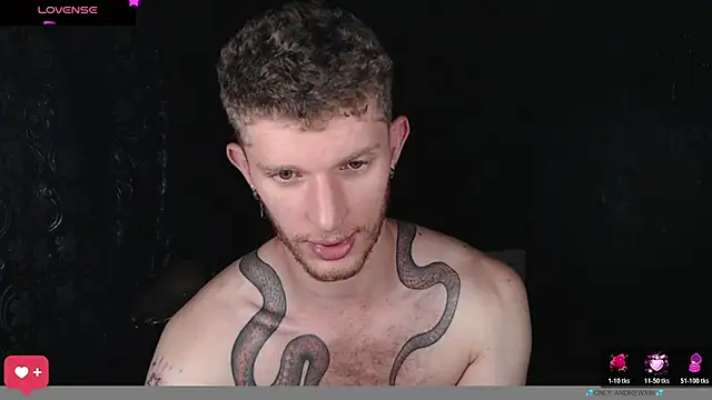 andrewxbi online show from March 29, 11:23 am