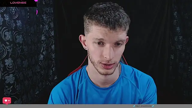 andrewxbi online show from March 19, 1:00 pm