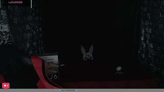 andrewxbi online show from April 20, 1:56 pm
