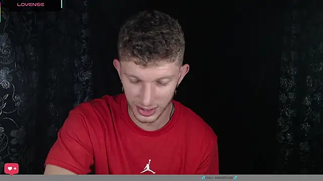 andrewxbi online show from May 6, 3:49 pm