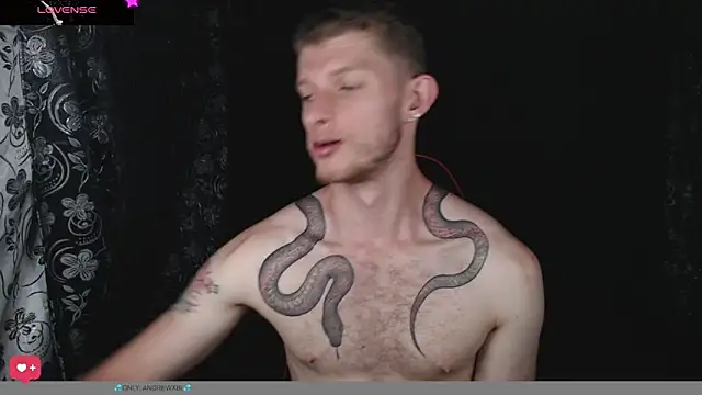 andrewxbi online show from March 18, 2:08 pm