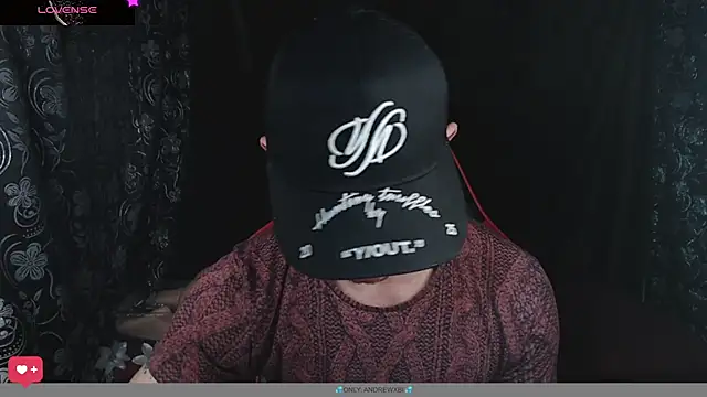 andrewxbi online show from February 24, 2:29 pm