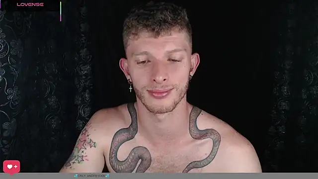 andrewxbi online show from May 7, 3:48 pm