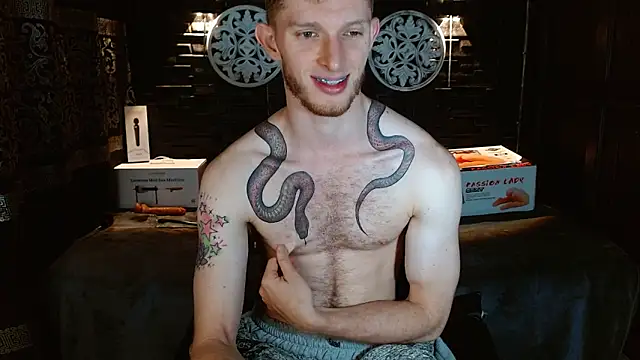 andrewxbi online show from November 13, 11:19 pm