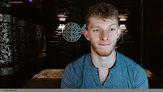 andrewxbi online show from November 15, 11:25 am