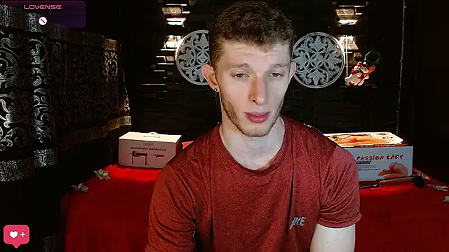 andrewxbi online show from December 5, 11:09 am