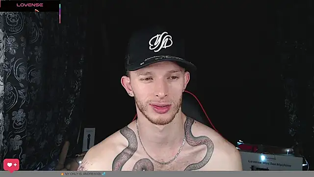 andrewxbi online show from February 5, 11:06 am