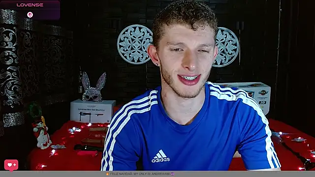 andrewxbi online show from December 15, 1:00 am