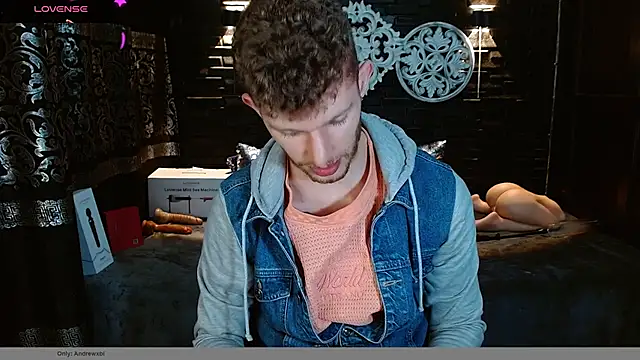 andrewxbi online show from November 5, 11:46 am