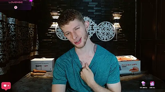 andrewxbi online show from November 24, 11:54 am