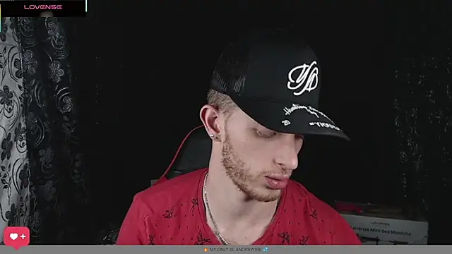 andrewxbi online show from February 7, 11:18 am