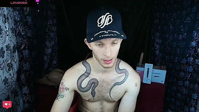 andrewxbi online show from February 20, 3:25 pm